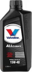Valvoline All Climate Ulei Auto 15W-40 1lt