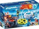 Playmobil Екшън Fire & Ice Игра за Действие за 5+ години години