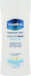 Vaseline Intensive Care Advanced Repair Feuchtigkeitsspendende Lotion Regeneration für trockene Haut 200ml