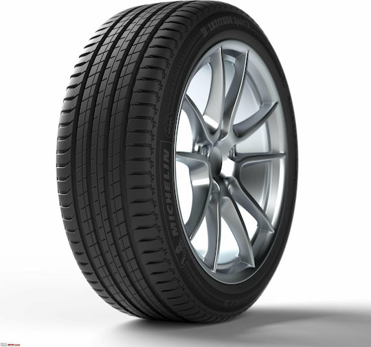 Michelin Latitude Sport 3 235/65R17 104E-Commerce-Website MO M+S Sommerreifen Reifen für 4x4 / SUV Auto