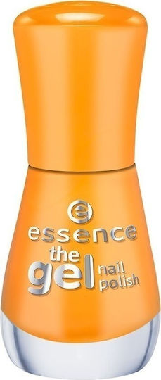 Essence The Gel Glossy Nail Polish Long Lasting 66 Shade Of Happiness 8ml