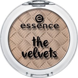 Essence The Velvets Lidschatten Matt in fester Form 03 Smooth Caramel 2.8gr