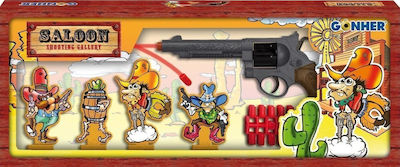 Gonher Shooting Gallery Kids' Pistol 901/0