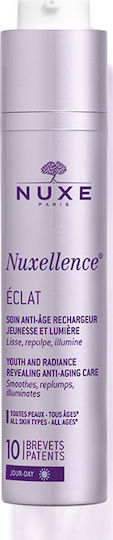 Nuxe Nuxellence Eclat Leichte Creme Gesicht Tag 50ml