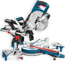 Bosch GCM 8 SJL + GTA 2600 Präzisionsbandsäge