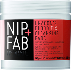 Nip+Fab Падове с Драконова Кръв Fix 60 бр. Пилинг Подложки 60 бр Nip+Fab Падове с Драконова Кръв Fix 60 бр. Пилинг Подложки 60 бр