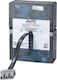 APC Replacement Cartridge 33 Μπαταρία UPS με Χωρητικότητα 7.2Ah και Τάση 12V 1τμχ