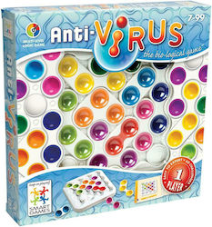 Smart Games Board Game Anti-Virus for 1 Player 7+ Years SG520 (EN)