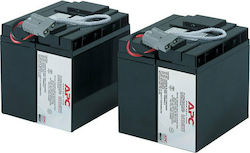 APC Replacement Cartridge 11 Μπαταρία UPS 12V 18Ah