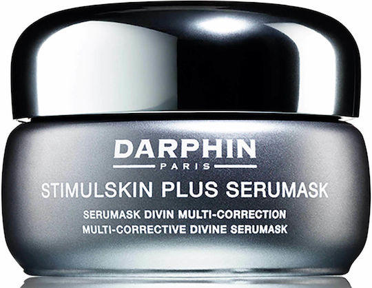 Darphin Stimulskin Plus Multi-Corrective Divine Serumask A Face Αnti-aging Mask 50ml