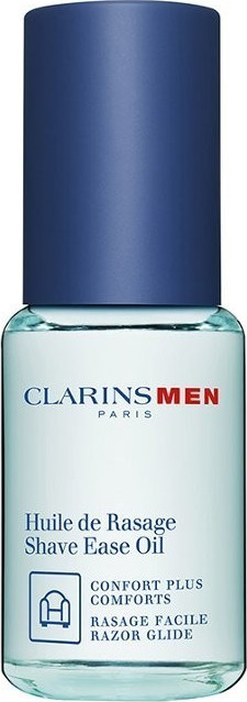 clarins men shave ease oil