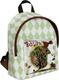 Tesoro Tree School Bag Backpack Kindergarten Green