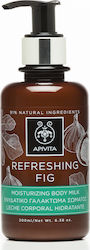 Apivita Refreshing Fig Γαλάκτωμα Σώματος 200ml