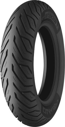 Michelin City Grip Λάστιχο Scooter Μπροστινό με Διάσταση 110/70-11 45L