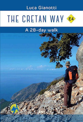 The Cretan Way, Разходката за 28 дни