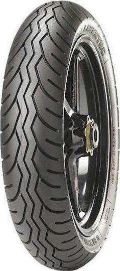 Metzeler Lasertec 130/70-18 63H Tubeless On-Road Λάστιχο Μοτοσυκλέτας Πίσω