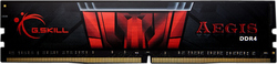 G.Skill Aegis 4GB DDR4 RAM mit Geschwindigkeit 2133 für Schreibtisch