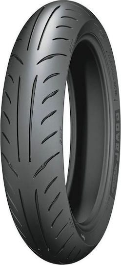 Michelin Power Pure SC Λάστιχο Scooter Μπροστινό με Διάσταση 130/60-13 53P Tubeless
