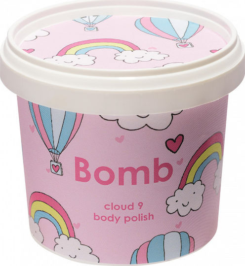 Bomb Cosmetics Cloud 9 Душ скраб тяло 365мл