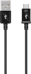 Samsung USB 2.0 to micro USB Cable Black 1m Bulk (ECB-DU5ABE)