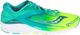 Saucony Kinvara 7 Women's Running Sport Shoes Green