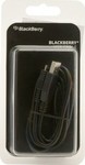 Blackberry Regulär USB 2.0 auf Micro-USB-Kabel Schwarz 1m (ASY-18683 Blister) 1Stück