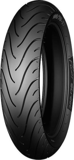 Michelin Pilot Street 90/90-18 57P Fără Cameră De Aer Reinf Pe Șosea Anvelopă Pentru Motociclete Partea Din Spate