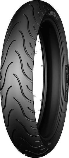 Michelin Pilot Street 110/80-17 57S Schlauchlos On-Road Motorradreifen für Vorder- und Hinterreifen