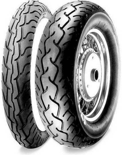 Pirelli MT 66 Route 140/90R15 70H Безкамерни Гума За Мотоциклет Отзад Medium Custom