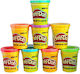 Hasbro Play-Doh Can Modelling Dough For 2+ Years (Miscellaneous Colors)