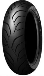 Dunlop RoadSmart III 190/55ZR17 75W Fără Cameră De Aer Sport Anvelopă Pentru Motociclete Partea Din Spate Mediu