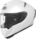 Shoei X-Spirit III White Κράνος Μηχανής Full Face 1350gr με Pinlock