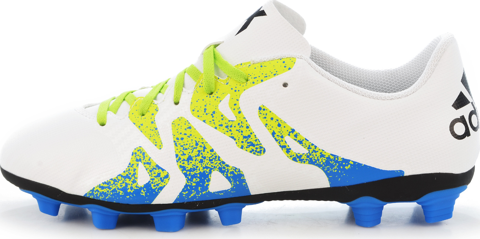 adidas x 15.1 size 9.5