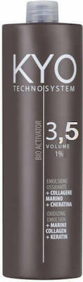 KYO Bio Activator Hair Oxidizer 3.5Vol fără amoniac 1000ml