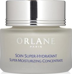 Orlane Paris Super Moisturizing Concentrate Moisturizing Day Cream Suitable for All Skin Types with Hyaluronic Acid 50ml