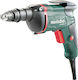Metabo SE 6000 Trockenbauschraubendreher Stromquelle 600W