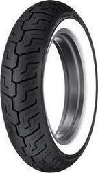 Dunlop D401 WW 150/80-16 71H Tubeless Custom Back Motorcycle Tyre