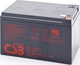 CSB GP12120 Батерия UPS с Капацитет 12Ах и Напрежение 12V 1бр