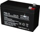 Power Kingdom PS9-12 UPS Battery with Capacity 9Ah and Voltage 12V 1pcs
