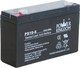 Power Kingdom PS10-6 Μπαταρία UPS με Χωρητικότητα 10Ah και Τάση 6V