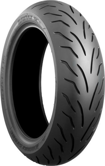 Bridgestone Battlax SC Reifen Scooter mit Abmessungen 90/90-14 46E-Commerce-Website
