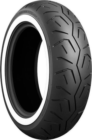 Bridgestone Exedra G722 180/70-15 76H TT Custom Motorcycle Tyres Back
