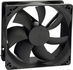 Akyga AW-12A Case Fan 120mm με Σύνδεση 4-Pin Molex