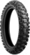 Bridgestone Battlecross X40 110/90-19 62M NHS Off-Road Anvelopă motocicletă Spate Hard