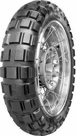 Continental TKC 80 140/80-17 69Q Fără Cameră De Aer On-Off Anvelopă Pentru Motocicletă Partea Din Spate