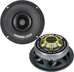 Ground Zero Car Speaker Set GZCF 200COAX 8" with 250W RMS (2 Way) GZCF 200COAX