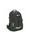 Cardinal Waterproof Mountaineering Backpack 47lt Black