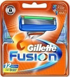 Gillette Fusion5 Глави за Смяна с 5 Остриета и ...