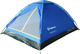 KingCamp Monodome III KT3010 Sommer Campingzelt Iglu Blau für 3 Personen 210x210x130cm