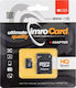 IMRO microSDHC 8GB Class 10 High Speed with Adapter